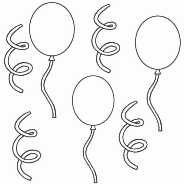 Coloring Balloon Coloring Pages Balloons Coloring Pages Balloon Ahmedmagdy Me Umcubed Org In - Csad
