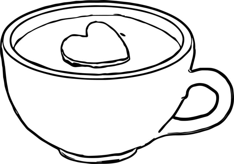 tranh-to-mau-cai-ly-dep-nhat-cho-be-tap-to-25-820x575-1 coffee mug coloring page Luxury Cup Coffee Coloring Page Coloring Pages Coloring Pages