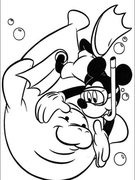 tranh-to-mau-chuot-mickey-de-thuong-cho-be-tap-to-40-450x600-1 Tranh tô màu chuột Mickey dễ thương cho bé tập tô (40)