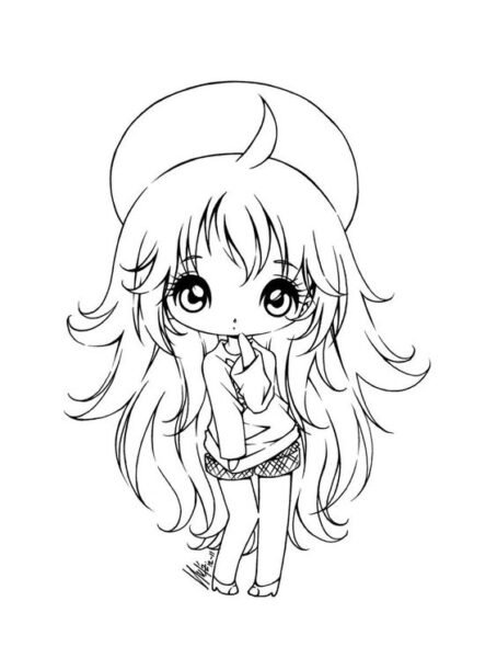 tranh-to-mau-cong-chua-chibi-cute-454x600-1 Tranh tô màu công chúa chibi cute