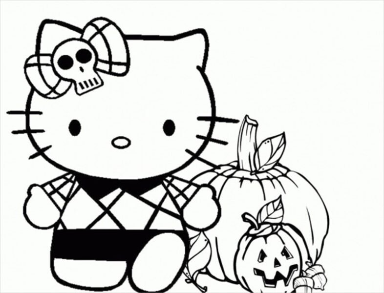 tranh-to-mau-hello-kitty-de-thuong-cho-be-tap-to-33-786x600-1 Tranh tô màu Hello Kitty dễ thương cho bé tập tô (33)