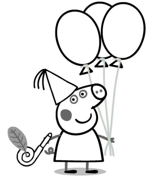 tranh-to-mau-heo-peppa-ngo-nghinh-cho-be-tap-to-20-525x600-1 Tranh tô màu heo Peppa ngộ nghĩnh cho bé tập tô (20)
