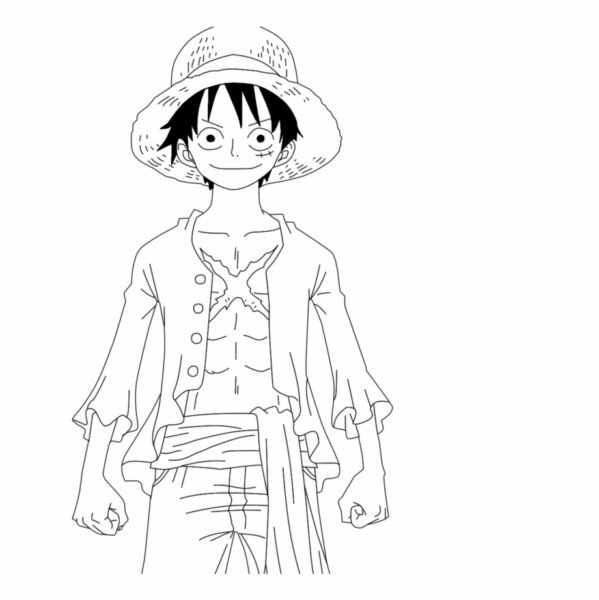 tranh-to-mau-luffy-599x600-1 Tranh tô màu Luffy