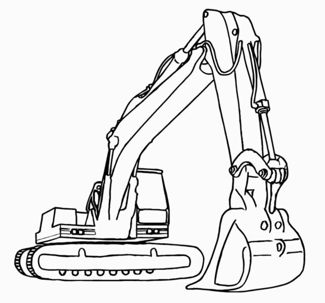 tranh-to-mau-may-xuc-dep-nhat-cho-be-tap-to-3-643x600-1 Tranh tô màu máy xúc đẹp nhất cho bé tập tô (3)