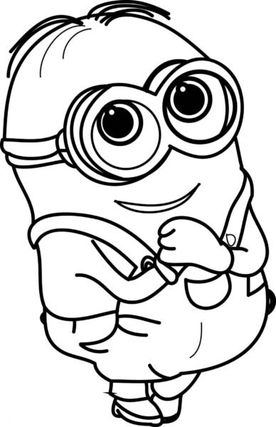 tranh-to-mau-minion-ngo-nghinh-cho-be-tap-to-46-388x600-1 Minion Coloring Pages Bob Elegant Photos Bob the Minion Coloring Pages Coloring Pages Coloring Pages