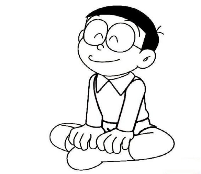 tranh-to-mau-nobita-dang-yeu-nhat-cho-be-tap-to-36-692x600-1 Tranh tô màu Nobita đáng yêu nhất cho bé tập tô (36)