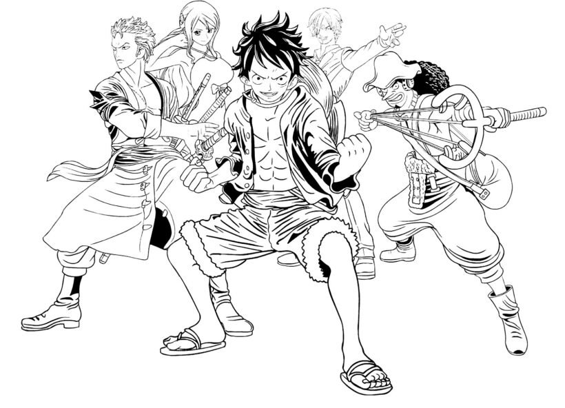 tranh-to-mau-one-piece-rau-trang-820x592-1 Tranh tô màu One Piece râu trắng