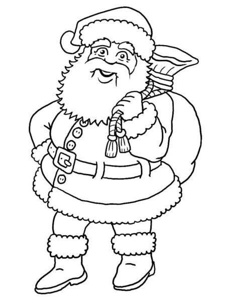 tranh-to-mau-ong-gia-noel-dep-nhat-cho-be-tap-to-37-450x600-1 Tranh tô màu ông già Noel đẹp nhất cho bé tập tô (37)