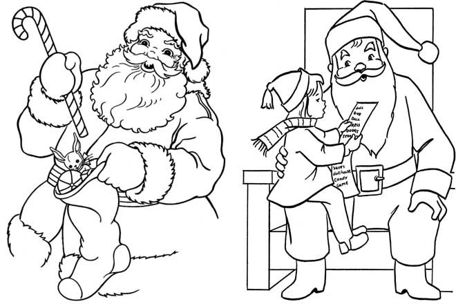 tranh-to-mau-ong-gia-noel-dep-nhat-cho-be-tap-to-39 Tranh tô màu ông già Noel đẹp nhất cho bé tập tô (39)