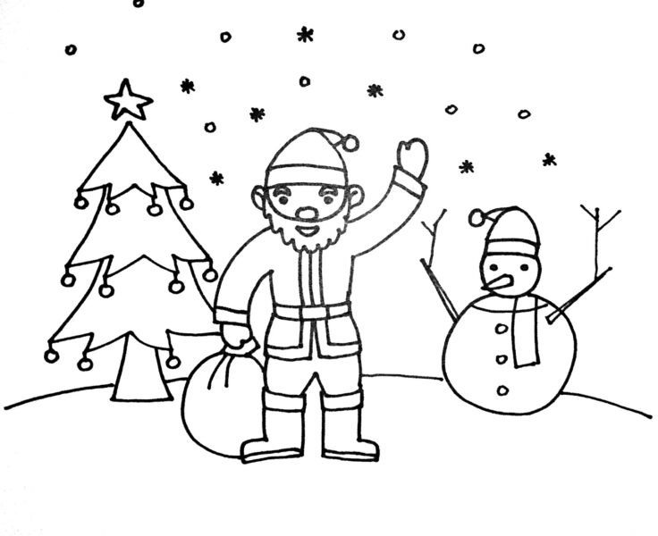 tranh-to-mau-ong-gia-noel-dep-nhat-cho-be-tap-to-42-736x600-1 Tranh tô màu ông già Noel đẹp nhất cho bé tập tô (42)