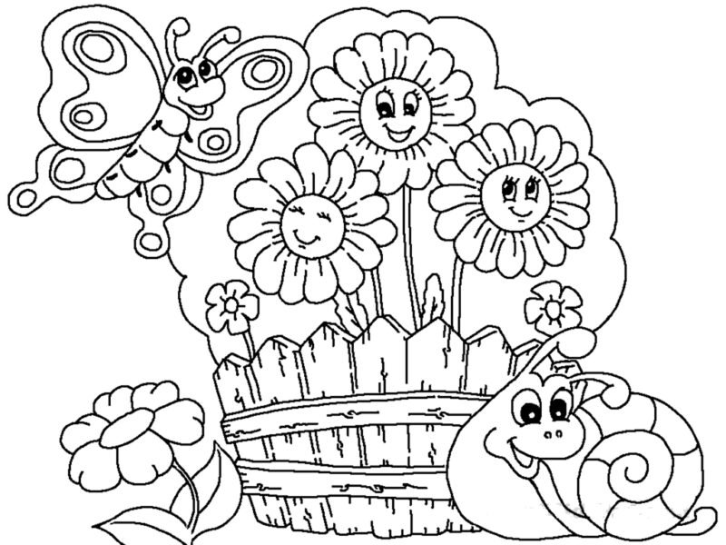 tranh-to-mau-phong-canh-mua-xuan-dep-nhat-cho-be-tap-to-29-800x600-1 Gardens Coloring Pages - Coloringpagesonly for Flower Garden Coloring Pages