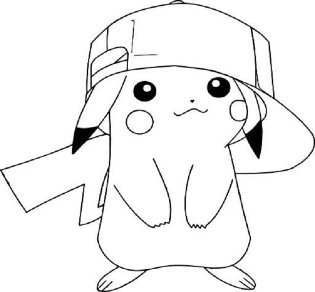 tranh-to-mau-pikachu-cute-646x600-1 Tranh tô màu Pikachu cute