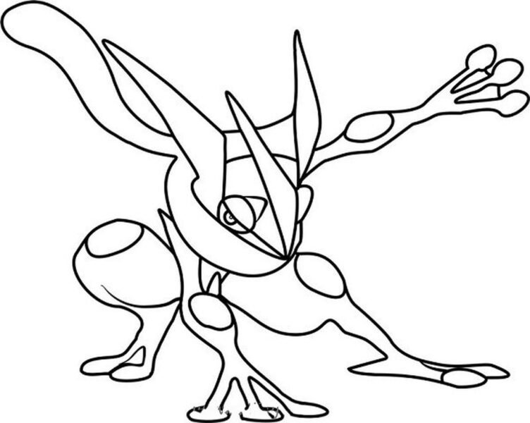 tranh-to-mau-pokemon-gekkouga-2-752x600-1 Tranh tô màu Pokemon gekkouga