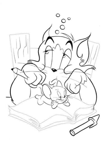 tranh-to-mau-tom-and-jerry-ngo-nghinh-cho-be-tap-to-22-455x600-1 Tranh tô màu Tom and Jerry ngộ nghĩnh cho bé tập tô (22)