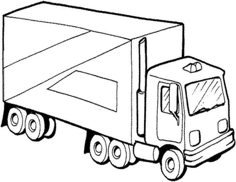 tranh-to-mau-xe-tai-dep-nhat-cho-be-tap-to-29-777x600-1 Tranh tô màu xe tải đẹp nhất cho bé tập tô (29)