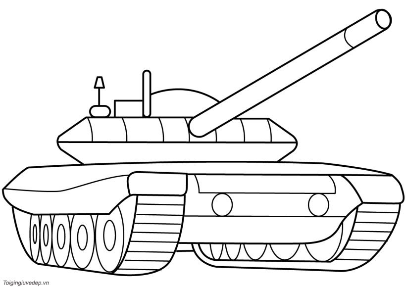 tranh-to-mau-xe-tang-don-gian-dep-nhat-820x580-1 Tranh tô màu xe tăng đơn giản đẹp nhất