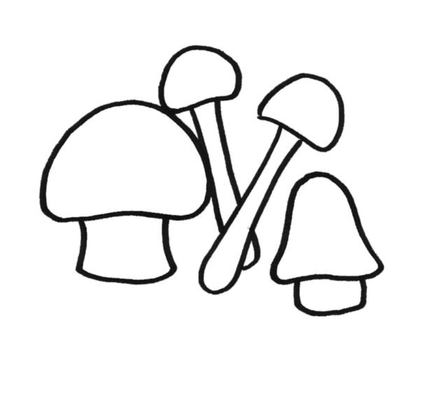 tranh-ve-chua-to-mau-cay-nam-cho-be-tap-to-2-609x600-1 Tổng hợp các bức tranh tô màu cây nấm đẹp nhất