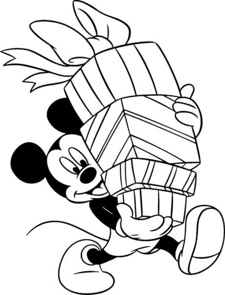 tranh-ve-chua-to-mau-chuot-mickey-de-thuong-cho-be-tap-to-29-458x600-1 Tranh vẽ chưa tô màu chuột Mickey dễ thương cho bé tập tô (29)