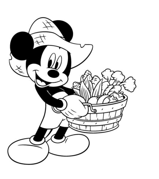 tranh-ve-chua-to-mau-chuot-mickey-de-thuong-cho-be-tap-to-30-532x600-1 Tranh vẽ chưa tô màu chuột Mickey dễ thương cho bé tập tô (30)