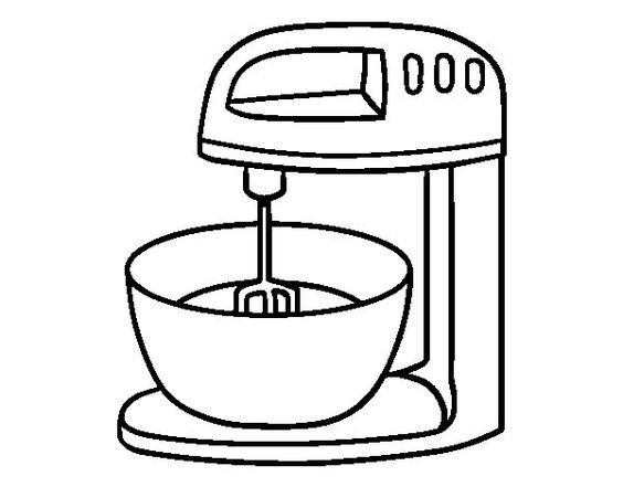 tranh-ve-chua-to-mau-do-dung-gia-dinh-3 Tranh vẽ chưa tô màu đồ dùng gia đình (3)