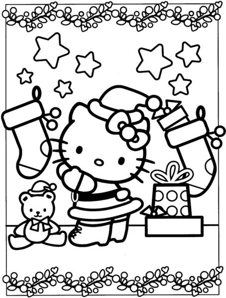 tranh-ve-chua-to-mau-hello-kitty-de-thuong-cho-be-tap-to-14-454x600-1 Tranh vẽ chưa tô màu Hello Kitty dễ thương cho bé tập tô (14)