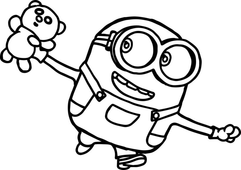 tranh-ve-chua-to-mau-minion-de-thuong-cho-be-tap-to-820x578-1 Tranh vẽ chưa tô màu Minion dễ thương cho bé tập tô