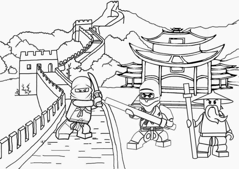 tranh-ve-chua-to-mau-ninjago-chat-nhat-cho-be-tap-to-5-820x581-1 Tranh vẽ chưa tô màu Ninjago chất nhất cho bé tập tô (5)