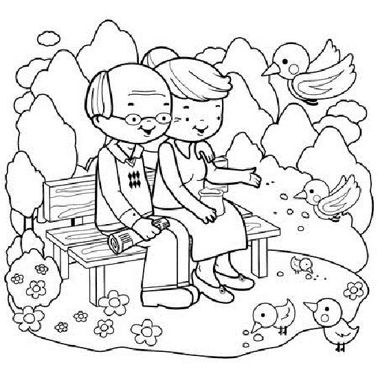 tranh-ve-chua-to-mau-ong-ba-cho-be-tap-to-2 Tranh vẽ chưa tô màu ông bà cho bé tập tô (2)