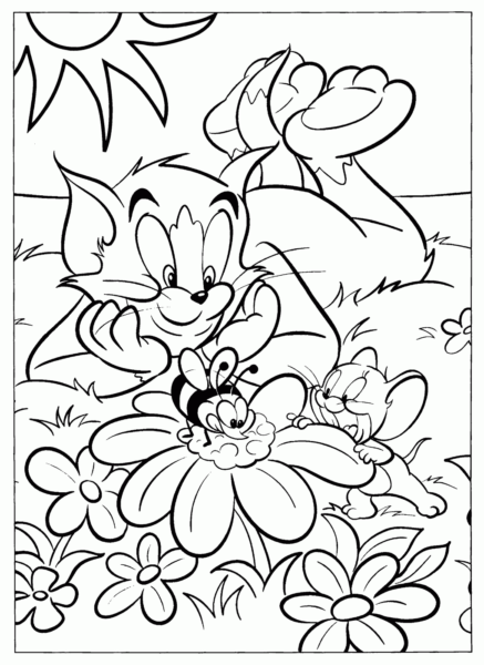tranh-ve-chua-to-mau-tom-and-jerry-de-thuong-nhat-cho-be-tap-to-2-437x600-1 Tranh vẽ chưa tô màu Tom and Jerry dễ thương nhất cho bé tập tô (2)