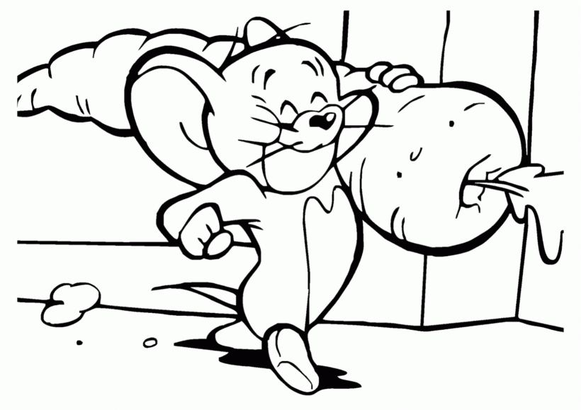 tranh-ve-chua-to-mau-tom-and-jerry-de-thuong-nhat-cho-be-tap-to-4-820x579-1 Tranh vẽ chưa tô màu Tom and Jerry dễ thương nhất cho bé tập tô (4)