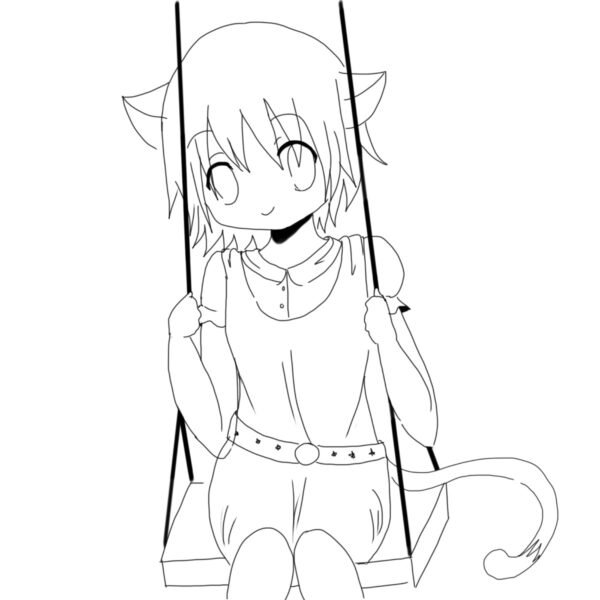 tranh-ve-den-trang-anime-de-thuong-cho-be-tap-to-7-600x600-1 swordsman anime boy coloring pages Beautiful Best Anime People Coloring Pages 5 artsybarksy