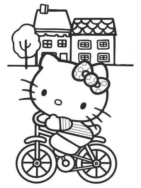 tranh-ve-den-trang-hello-kitty-de-thuong-cho-be-tap-to-26-450x600-1 Tranh vẽ đen trắng Hello Kitty dễ thương cho bé tập tô (26)