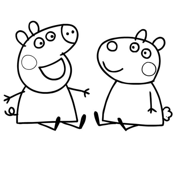 tranh-ve-den-trang-heo-peppa-cho-be-to-mau-4-600x600-1 Tranh vẽ đen trắng héo Peppa cho bé tô màu (4)