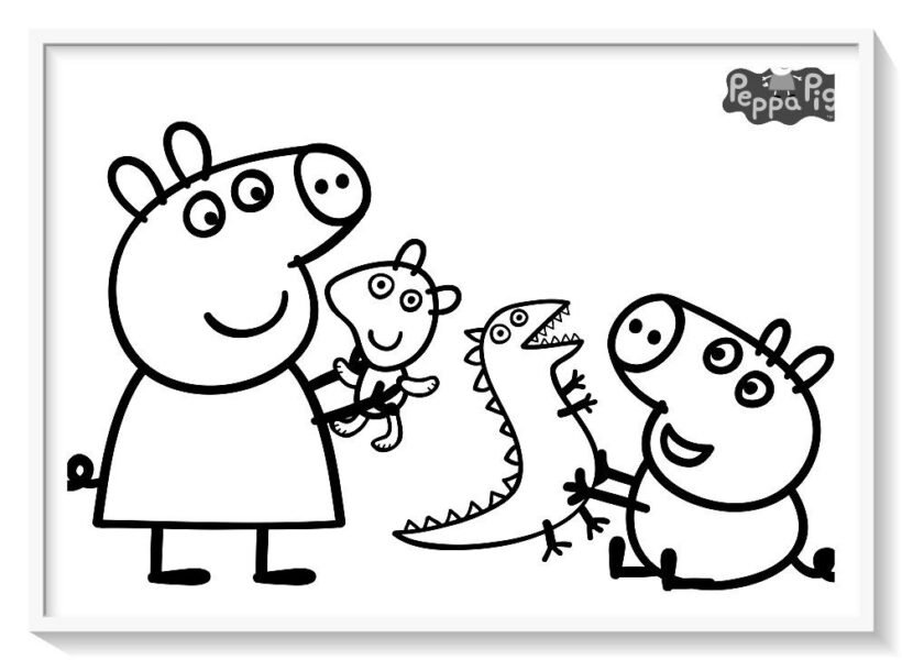 tranh-ve-den-trang-heo-peppa-cho-be-to-mau-6-820x600-1 Tranh vẽ đen trắng héo Peppa cho bé tô màu (6)
