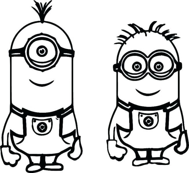 tranh-ve-den-trang-minion-dang-yeu-cho-be-tap-to-7-653x600-1 Tranh vẽ đen trắng Minion đáng yêu cho bé tập tô (7)
