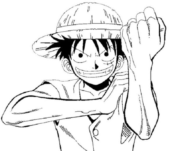 tranh-ve-den-trang-one-piece-cho-be-to-mau-7 Tranh vẽ đen trắng One Piece cho bé tô màu (7)