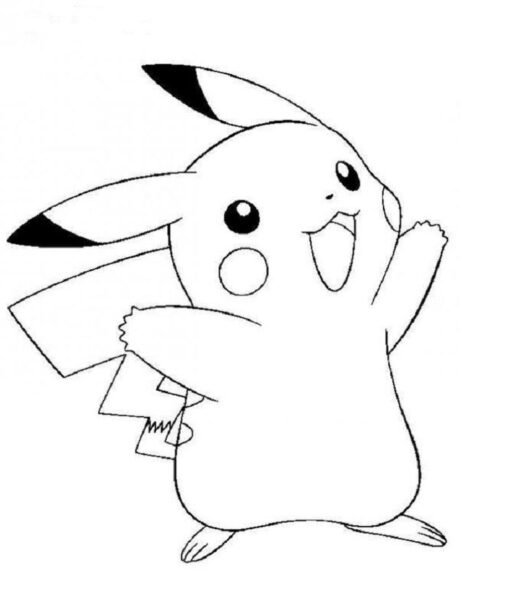 tranh-ve-den-trang-pikachu-ngo-nghinh-cho-be-tap-to-7-519x600-1 Tranh vẽ đen trắng Pikachu ngộ nghĩnh cho bé tập tô (7)