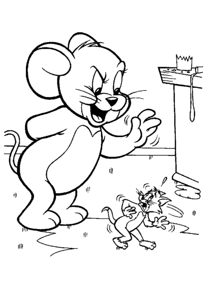 tranh-ve-den-trang-tom-and-jerry-cho-be-tap-to-2-431x600-1 Tranh vẽ đen trắng Tom and Jerry cho bé tập tô (2)