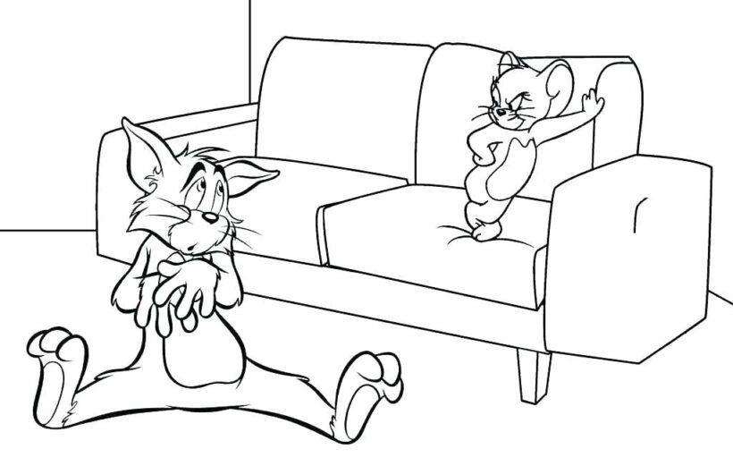 tranh-ve-den-trang-tom-and-jerry-cho-be-tap-to-2-820x521-1 Tranh vẽ đen trắng Tom and Jerry cho bé tập tô (2)