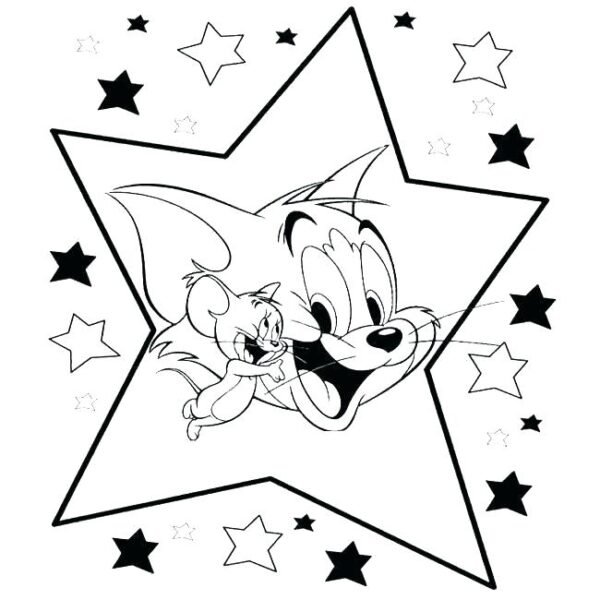 tranh-ve-den-trang-tom-and-jerry-cho-be-tap-to-3-600x600-1 Tranh vẽ đen trắng Tom and Jerry cho bé tập tô (3)
