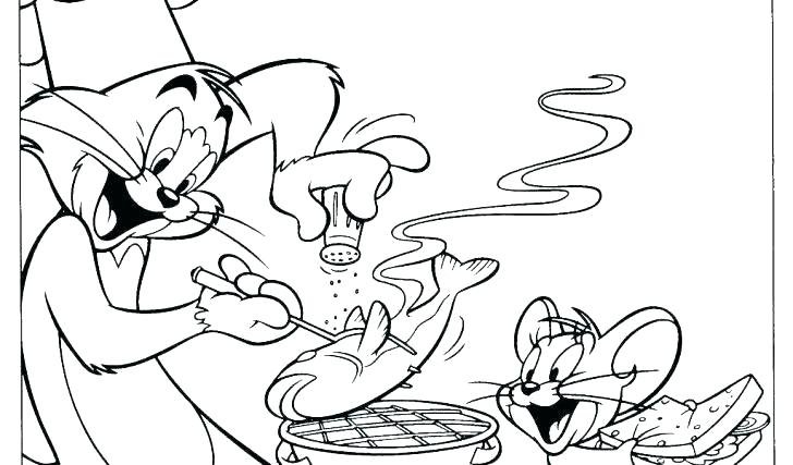 tranh-ve-den-trang-tom-and-jerry-cho-be-tap-to-4 Tranh vẽ đen trắng Tom and Jerry cho bé tập tô (4)