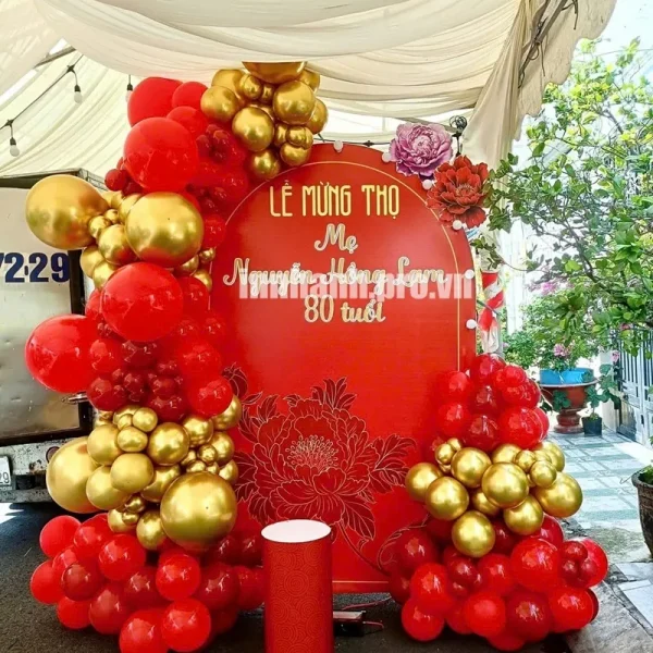 Việc trang trí sinh nhật đẹp mắt không chỉ giúp không gian thêm lung linh mà còn thể hiện tình cảm và sự chu đáo của chủ nhân