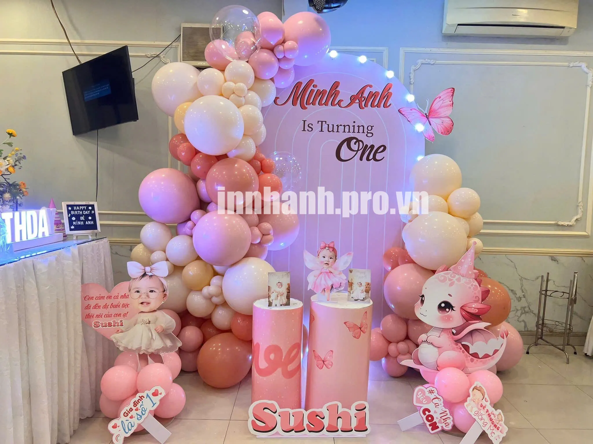 Trang trí sinh nhật trang tri sinh nhat 11