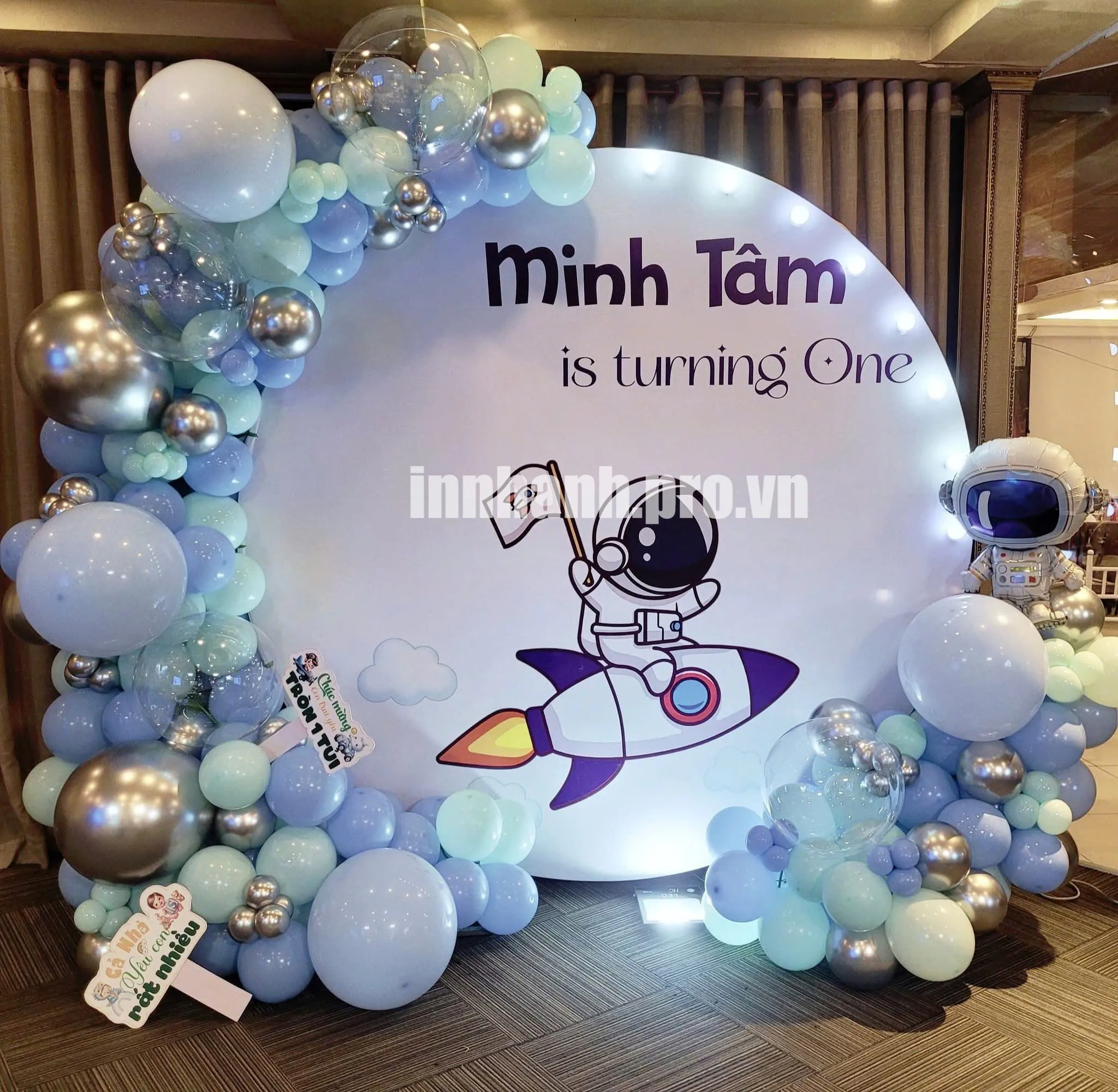 Trang trí sinh nhật trang tri sinh nhat 12