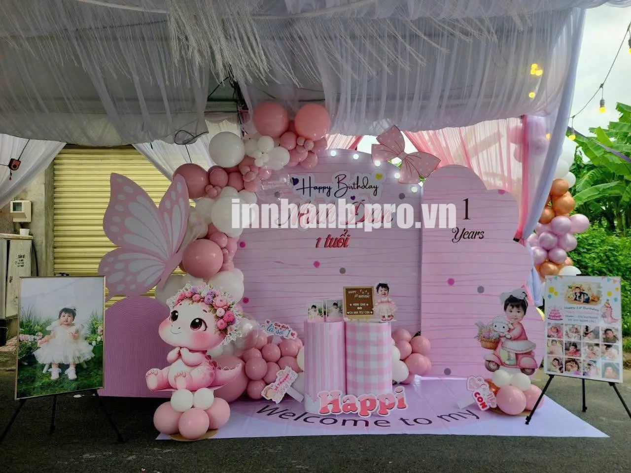 Trang trí sinh nhật trang tri sinh nhat 15