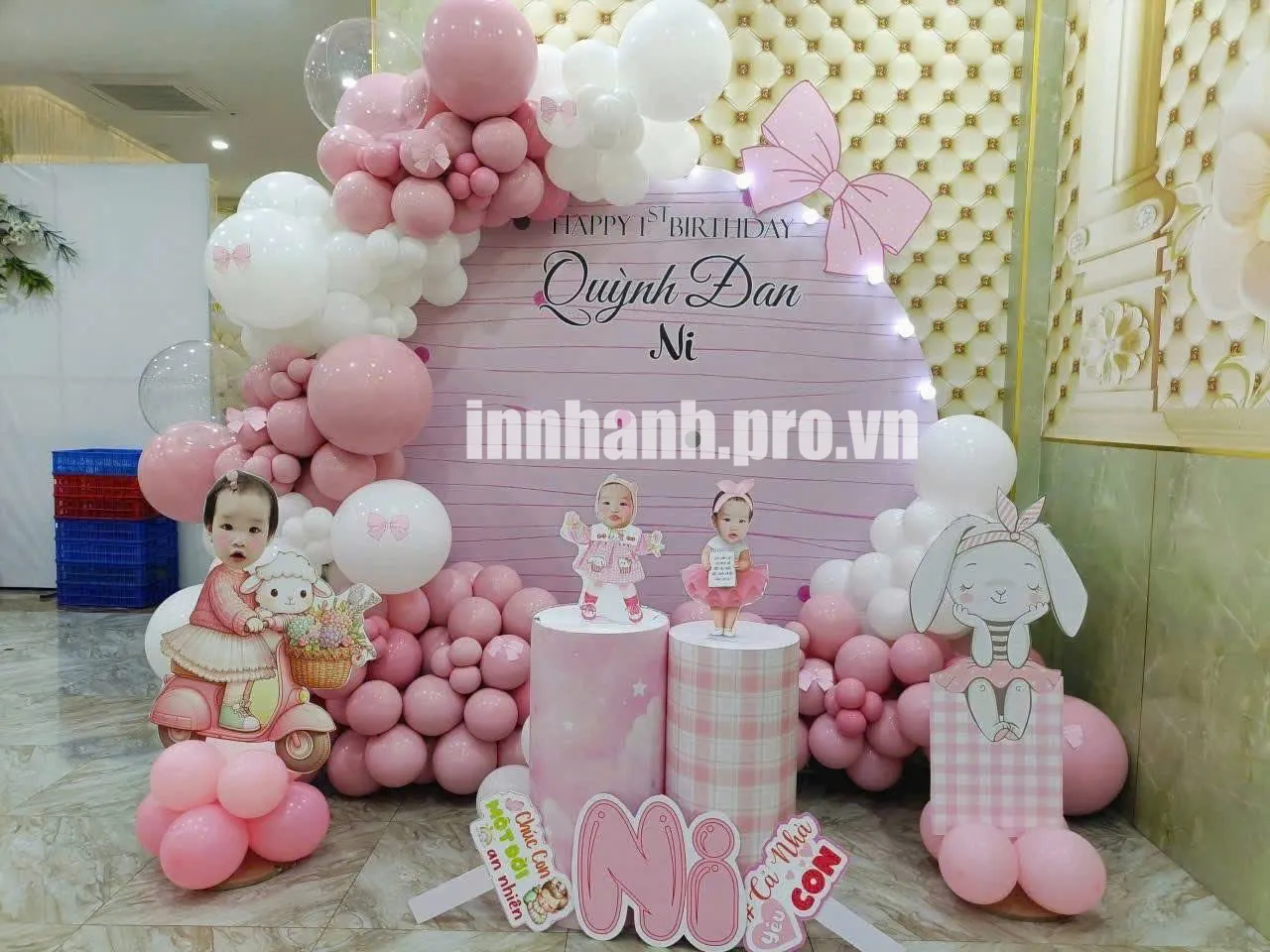 Trang trí sinh nhật trang tri sinh nhat 19