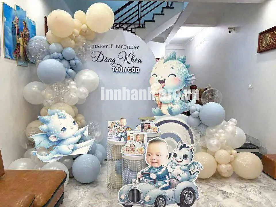 Trang trí sinh nhật trang tri sinh nhat 22