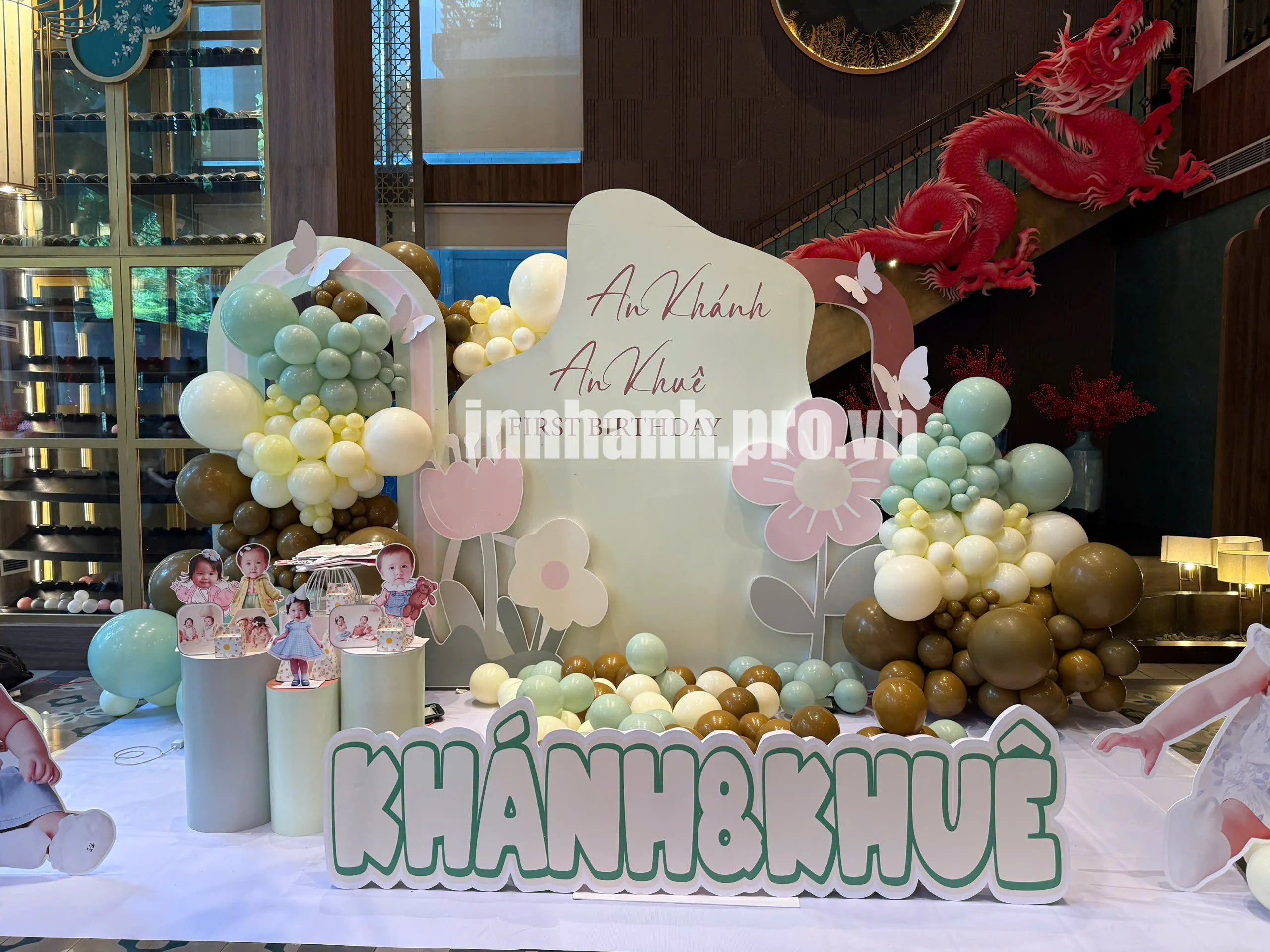Trang trí sinh nhật trang tri sinh nhat 8