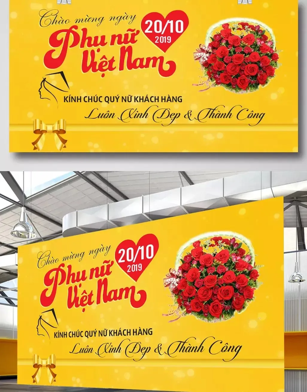 Khám phá bộ sưu tập 90 mẫu backdrop 20/10 đẹp nhất, phông nền phụ nữ Việt Nam ấn tượng cho sự kiện, văn phòng, công ty. Thiết kế miễn phí tại Cửa Hàng In Ấn Quảng Cáo Pro