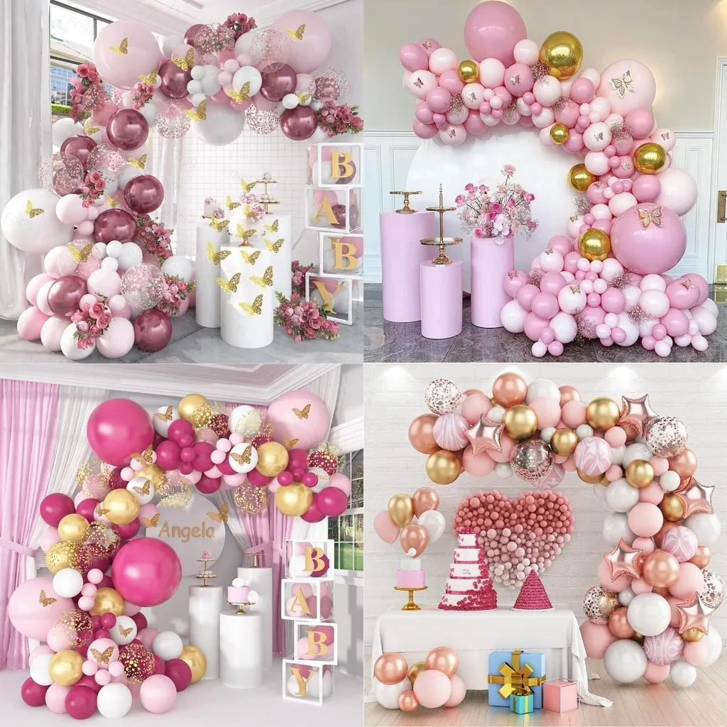 Cửa Hàng In Ấn Quảng Cáo Pro cung cấp dịch vụ trang trí bong bóng đẹp trọn gói cho mọi sự kiện: đám cưới, sinh nhật, thôi nôi, tân gia, nhận xe tại TPHCM